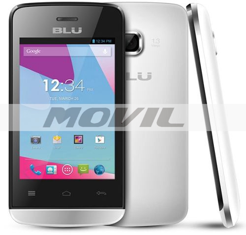 130 Celular Blu Neo 3.5 Android 4.2 Dual Core Hasta 32gb